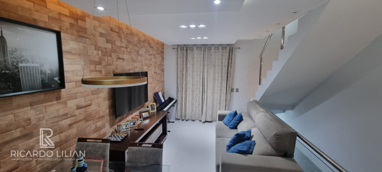 Imagem Casa de Condomínio com 2 Quartos à Venda, 115 m² em Vila Talarico - São Paulo Imagem Casa de Condomínio com 2 Quartos à Venda, 115 m² em Vila Talarico - São Paulo