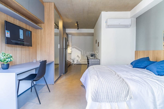 Imagem Imóvel com 1 Quarto à Venda, 33 m² em Cerqueira César - São Paulo Imagem Imóvel com 1 Quarto à Venda, 33 m² em Cerqueira César - São Paulo