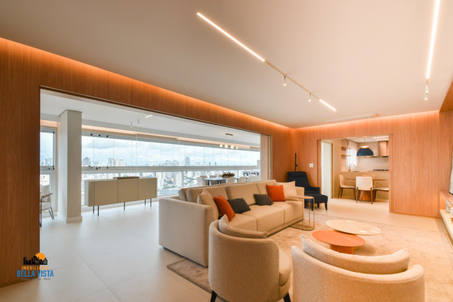 Imagem Apartamento com 3 Quartos à Venda, em Vila Mariana - São Paulo Imagem Apartamento com 3 Quartos à Venda, em Vila Mariana - São Paulo