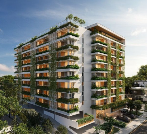 Imagem Apartamento com 2 Quartos à Venda, 60 m² em Cabo Branco - João Pessoa Imagem Apartamento com 2 Quartos à Venda, 60 m² em Cabo Branco - João Pessoa