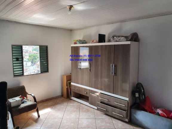 Imagem Sobrado com 3 Quartos à Venda, 250 m² em Vila Santa Rosa - Jandira