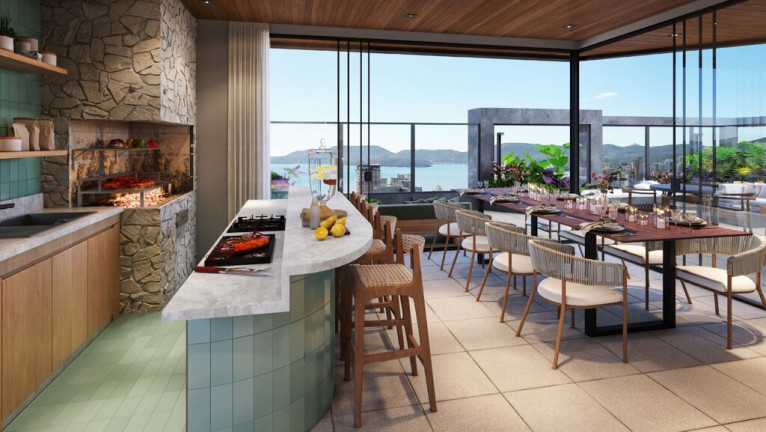 Imagem Apartamento com 2 Quartos à Venda, 66 m² em Perequê - Porto Belo Imagem Apartamento com 2 Quartos à Venda, 66 m² em Perequê - Porto Belo