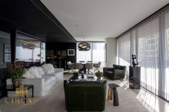 Imagem Apartamento com 3 Quartos à Venda, 269 m² em Itaim Bibi - São Paulo Imagem Apartamento com 3 Quartos à Venda, 269 m² em Itaim Bibi - São Paulo