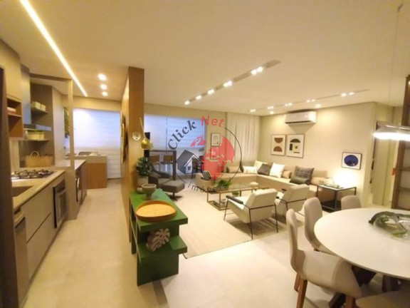 Apartamento com 3 Quartos à Venda, 76 m² em Planalto - São Bernardo Do Campo