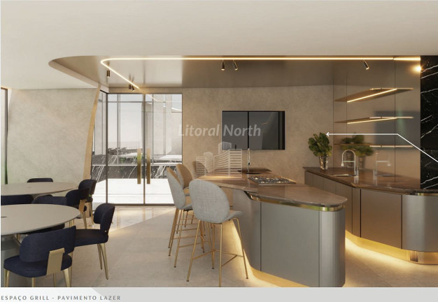 Imagem Apartamento com 4 Quartos à Venda, 222 m² em Fazenda - Itajaí Imagem Apartamento com 4 Quartos à Venda, 222 m² em Fazenda - Itajaí