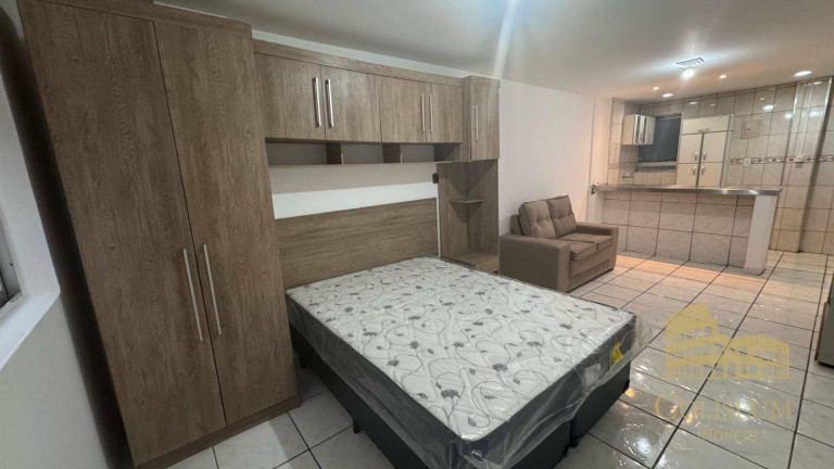 Imagem Kitnet com 1 Quarto à Venda, 30 m² em Aviação - Praia Grande Imagem Kitnet com 1 Quarto à Venda, 30 m² em Aviação - Praia Grande