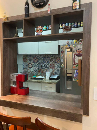 Imagem Apartamento com 2 Quartos à Venda, 52 m² em Vila Haro - Sorocaba