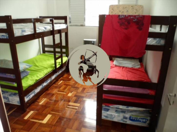 Imagem Apartamento com 1 Quarto à Venda, 55 m² em Jose Menino - Santos Imagem Apartamento com 1 Quarto à Venda, 55 m² em Jose Menino - Santos