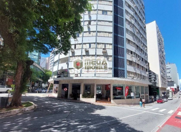 Imagem Apartamento com 1 Quarto à Venda, 38 m² em Centro - Florianópolis Imagem Apartamento com 1 Quarto à Venda, 38 m² em Centro - Florianópolis