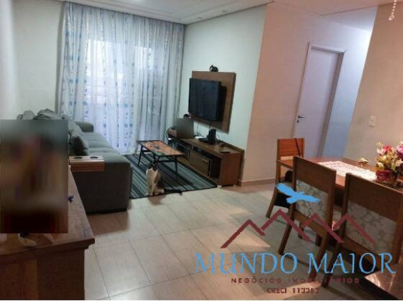 Imagem Apartamento com 3 Quartos à Venda, 89 m² em Barcelona - São Caetano Do Sul