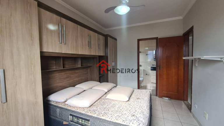 Imagem Apartamento com 1 Quarto à Venda, 68 m² em Caiçara - Praia Grande