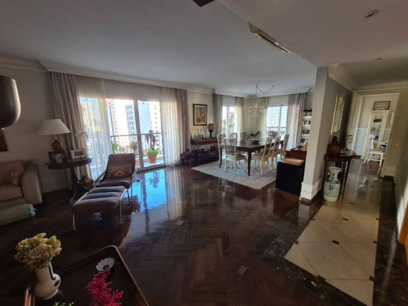 Imagem Apartamento com 4 Quartos à Venda, 225 m² em Pinheiros - São Paulo Imagem Apartamento com 4 Quartos à Venda, 225 m² em Pinheiros - São Paulo