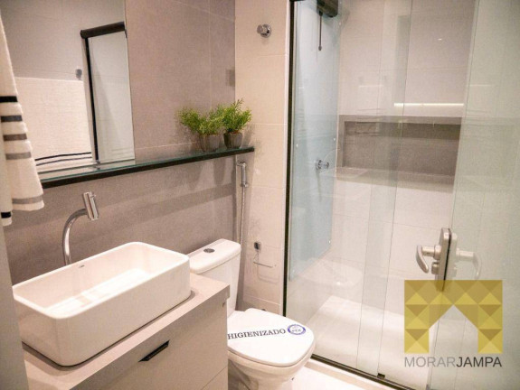 Imagem Studio com 1 Quarto à Venda, 27 m² em Tambauzinho - João Pessoa Imagem Studio com 1 Quarto à Venda, 27 m² em Tambauzinho - João Pessoa