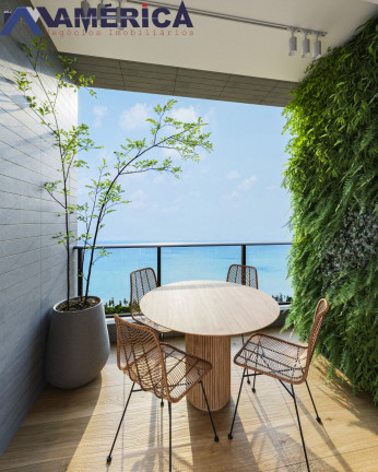Imagem Imóvel com 3 Quartos à Venda, 97 m² em Altiplano Cabo Branco - João Pessoa