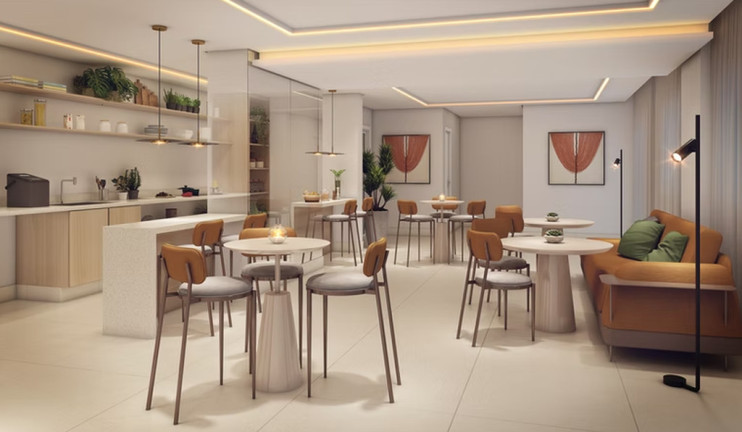Imagem Apartamento com 2 Quartos à Venda, 36 m² em Ferreira - São Paulo Imagem Apartamento com 2 Quartos à Venda, 36 m² em Ferreira - São Paulo