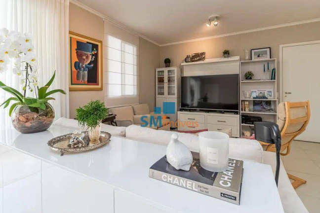 Imagem Apartamento com 3 Quartos à Venda, 141 m² em Morumbi - São Paulo Imagem Apartamento com 3 Quartos à Venda, 141 m² em Morumbi - São Paulo