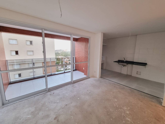 Imagem Apartamento com 1 Quarto à Venda, 55 m² em Alphaville - Barueri