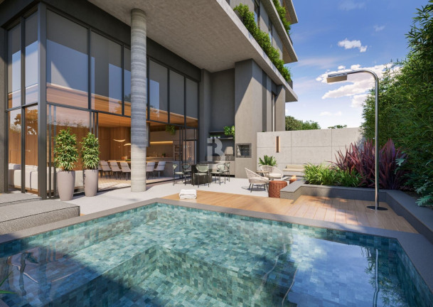 Imagem Apartamento com 3 Quartos à Venda, 146 m² em Juvevê - Curitiba