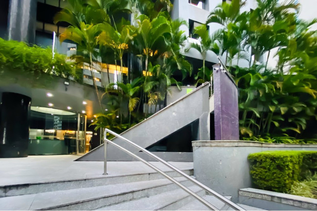 Imagem Sala Comercial à Venda, 42 m² em Cidade Monções - São Paulo Imagem Sala Comercial à Venda, 42 m² em Cidade Monções - São Paulo