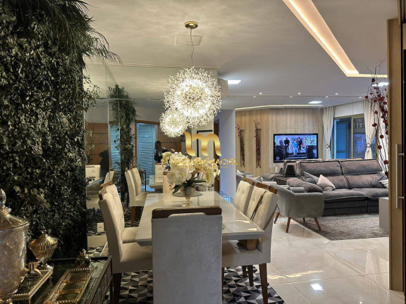 Imagem Apartamento com 3 Quartos à Venda, 118 m² em Canto Do Forte - Praia Grande