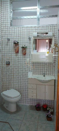 Imagem Kitnet com 1 Quarto à Venda, 38 m² em Boqueirão - Santos Imagem Kitnet com 1 Quarto à Venda, 38 m² em Boqueirão - Santos