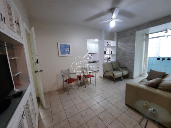 Imagem Apartamento com 2 Quartos à Venda, 66 m² em Pitangueiras - Guarujá
