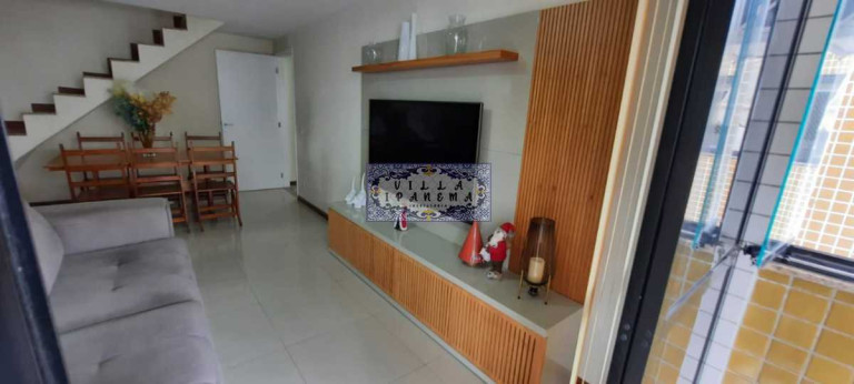 Imagem Cobertura com 3 Quartos à Venda, 156 m² em Tijuca - Rio De Janeiro Imagem Cobertura com 3 Quartos à Venda, 156 m² em Tijuca - Rio De Janeiro