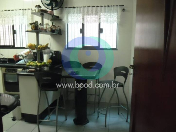 Imagem Casa com 4 Quartos à Venda, 430 m² em Embaré - Santos Imagem Casa com 4 Quartos à Venda, 430 m² em Embaré - Santos