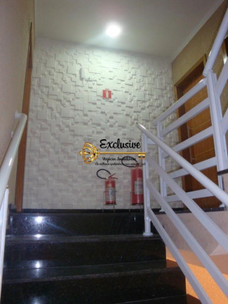 Imagem Apartamento com 2 Quartos à Venda, 62 m² em Vila Alzira - Santo André