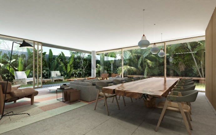Imagem Casa com 4 Quartos à Venda, 263 m² em Jardim Europa - São Paulo Imagem Casa com 4 Quartos à Venda, 263 m² em Jardim Europa - São Paulo