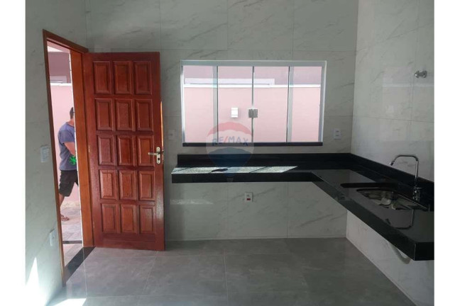 Imagem Casa com 3 Quartos à Venda, 86 m² em Jardim Atlântico - Maricá