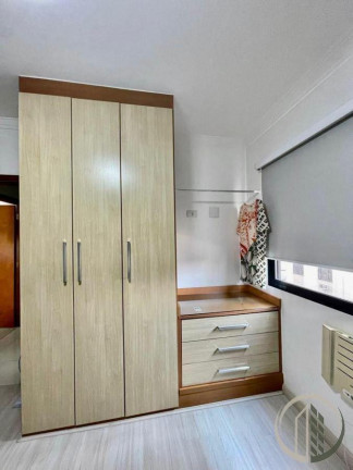 Imagem Apartamento com 2 Quartos à Venda, 77 m² em Encruzilhada - Santos