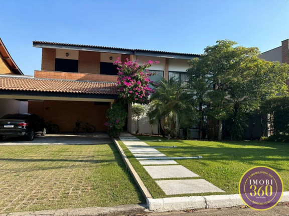 Imagem Casa com 4 Quartos à Venda, 404 m² em Alphaville 02 - Barueri