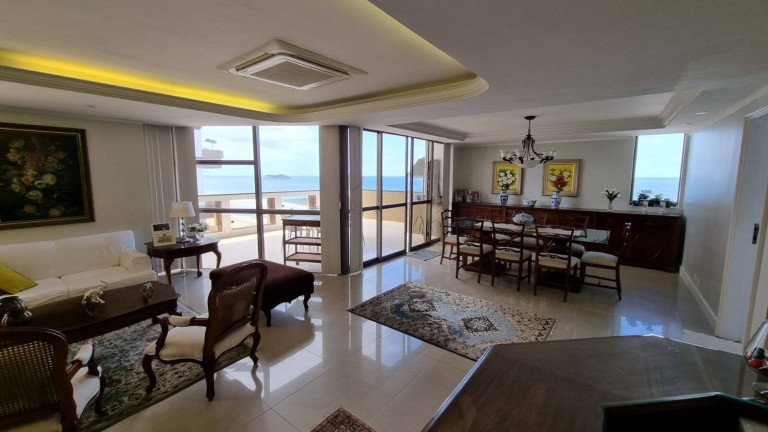 Imagem Apartamento com 4 Quartos à Venda, 310 m² em Barra Da Tijuca - Rio De Janeiro