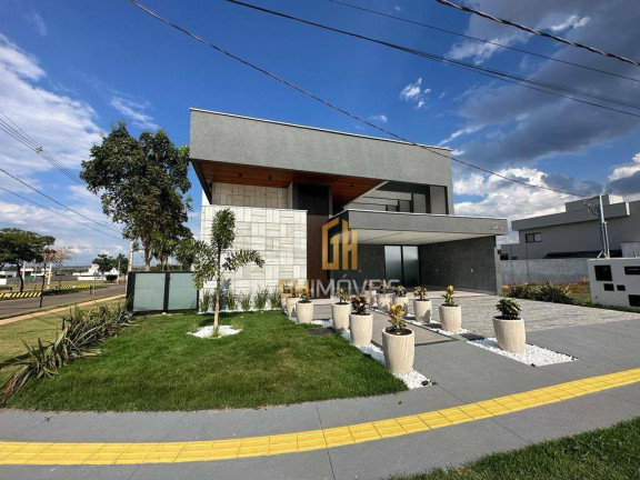 Imagem Casa com 3 Quartos à Venda, 232 m² em Terras Alpha 01 - Senador Canedo Imagem Casa com 3 Quartos à Venda, 232 m² em Terras Alpha 01 - Senador Canedo
