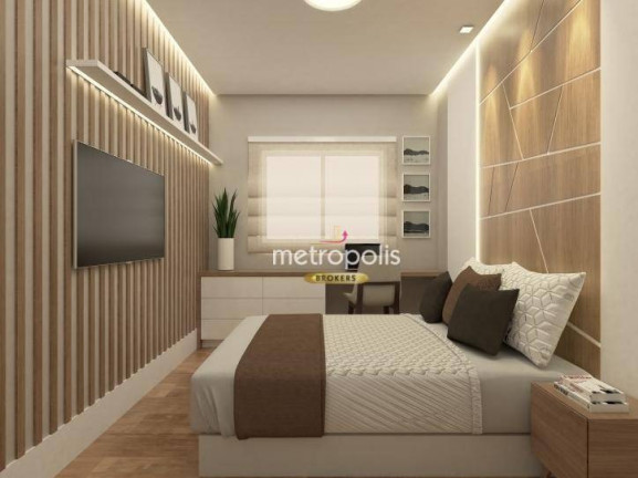 Imagem Apartamento com 2 Quartos à Venda, 58 m² em Osvaldo Cruz - São Caetano Do Sul Imagem Apartamento com 2 Quartos à Venda, 58 m² em Osvaldo Cruz - São Caetano Do Sul
