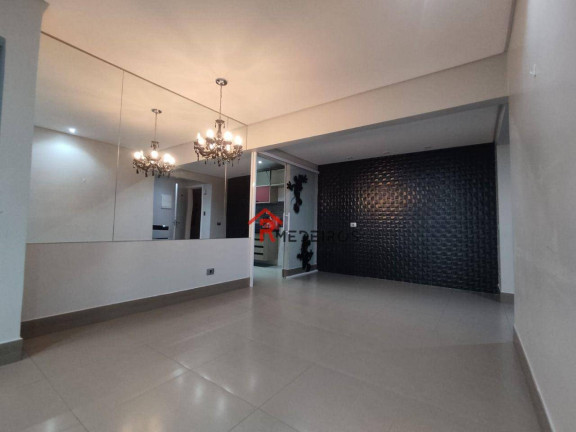 Imagem Apartamento com 3 Quartos à Venda, 112 m² em Canto Do Forte - Praia Grande
