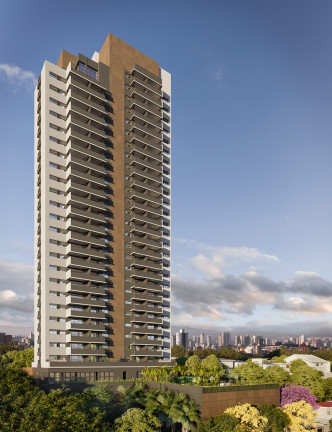 Imagem Apartamento com 1 Quarto à Venda, 37 m² em Perdizes - São Paulo