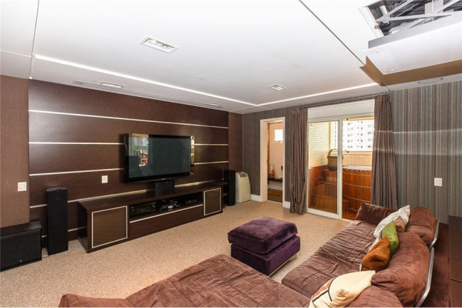 Imagem Apartamento com 3 Quartos à Venda, 366 m² em Alto Da Lapa - São Paulo