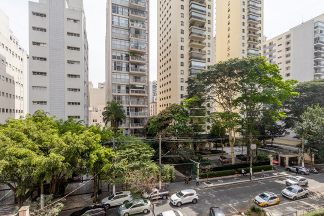 Imagem Apartamento com 4 Quartos à Venda, 171 m² em Santa Cecília - São Paulo