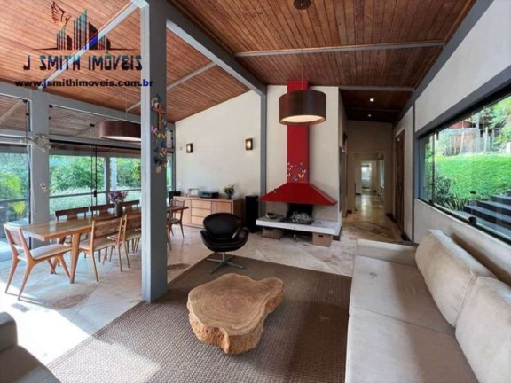Imagem Casa de Condomínio com 5 Quartos à Venda, 382 m² em Chácaras Do Peroba - Jandira Imagem Casa de Condomínio com 5 Quartos à Venda, 382 m² em Chácaras Do Peroba - Jandira