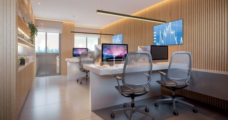 Imagem Sala Comercial à Venda, 19 m² em Brooklin Paulista - São Paulo Imagem Sala Comercial à Venda, 19 m² em Brooklin Paulista - São Paulo