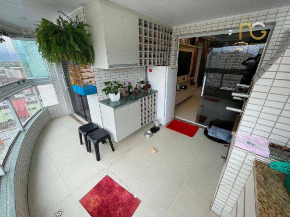 Imagem Apartamento com 3 Quartos à Venda, 101 m² em Aviação - Praia Grande Imagem Apartamento com 3 Quartos à Venda, 101 m² em Aviação - Praia Grande
