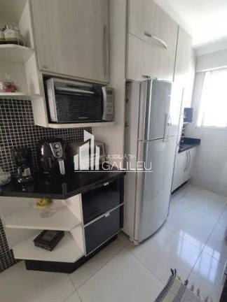 Imagem Apartamento com 3 Quartos à Venda, 64 m² em São Bernardo - Campinas Imagem Apartamento com 3 Quartos à Venda, 64 m² em São Bernardo - Campinas