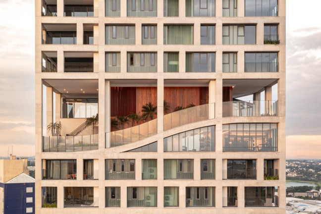 Imagem Apartamento com 4 Quartos à Venda, 393 m² em Mossunguê - Curitiba
