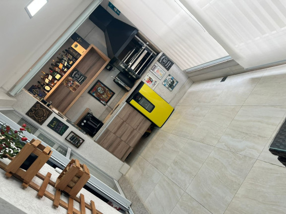 Imagem Apartamento com 3 Quartos à Venda, 94 m² em Centro - São Bernardo Do Campo