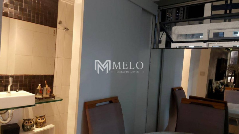 Imagem Apartamento com 3 Quartos à Venda, 106 m² em Aflitos - Recife