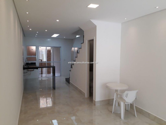 Casa com 3 Quartos à Venda, 125 m² em Brasilio Machado  - São Paulo