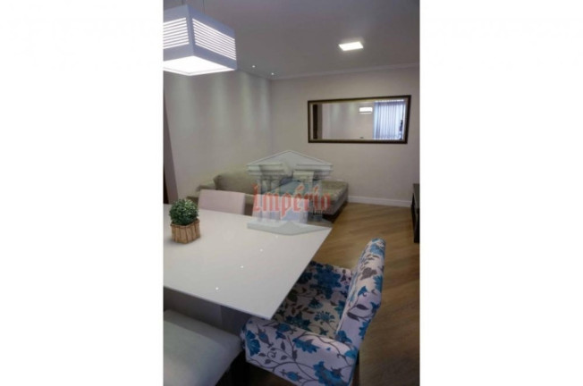 Imagem Apartamento com 2 Quartos à Venda, 54 m² em Campestre - Santo André Imagem Apartamento com 2 Quartos à Venda, 54 m² em Campestre - Santo André