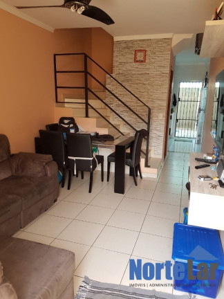 Imagem Casa de Condomínio com 2 Quartos à Venda, 76 m² em Casa Verde Alta - São Paulo Imagem Casa de Condomínio com 2 Quartos à Venda, 76 m² em Casa Verde Alta - São Paulo